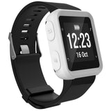 Maxbell Silicone Replacement Case Protective Cover for Garmin F35 Watch White - Aladdin Shoppers