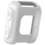 Maxbell Silicone Replacement Case Protective Cover for Garmin F35 Watch White - Aladdin Shoppers