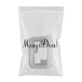 Maxbell Silicone Replacement Case Protective Cover for Garmin F35 Watch White - Aladdin Shoppers