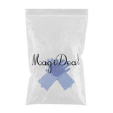 Maxbell Silicone Rubber Dish Washing Gloves Scrubber Cleaning Brush Blue - Aladdin Shoppers