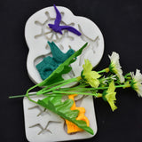 Maxbell Silicone Sea Gull Mold Chocolate Fondant Cake Clay Mould Decorating A Style - Aladdin Shoppers