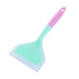 Maxbell Silicone Spatula Turner Tamagoyaki Omelette Steak Cooking Tools Green - Aladdin Shoppers