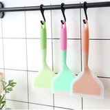 Maxbell Silicone Spatula Turner Tamagoyaki Omelette Steak Cooking Tools Green - Aladdin Shoppers