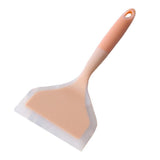 Maxbell Silicone Spatula Turner Tamagoyaki Omelette Steak Cooking Tools Orange - Aladdin Shoppers