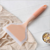 Maxbell Silicone Spatula Turner Tamagoyaki Omelette Steak Cooking Tools Orange - Aladdin Shoppers