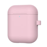 Maxbell Silicone Thicken Protective Sleeve Case Skin Fit for Apple Airpods cameo brown - Aladdin Shoppers