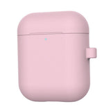Maxbell Silicone Thicken Protective Sleeve Case Skin Fit for Apple Airpods cameo brown - Aladdin Shoppers