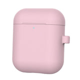 Maxbell Silicone Thicken Protective Sleeve Case Skin Fit for Apple Airpods cameo brown - Aladdin Shoppers