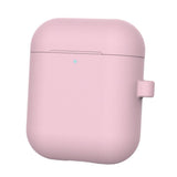 Maxbell Silicone Thicken Protective Sleeve Case Skin Fit for Apple Airpods cameo brown - Aladdin Shoppers