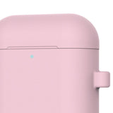 Maxbell Silicone Thicken Protective Sleeve Case Skin Fit for Apple Airpods cameo brown - Aladdin Shoppers