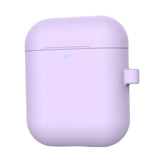 Maxbell Silicone Thicken Protective Sleeve Case Skin Fit for Apple Airpods purple - Aladdin Shoppers