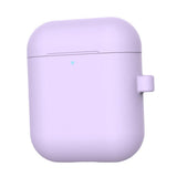 Maxbell Silicone Thicken Protective Sleeve Case Skin Fit for Apple Airpods purple - Aladdin Shoppers