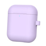 Maxbell Silicone Thicken Protective Sleeve Case Skin Fit for Apple Airpods purple - Aladdin Shoppers