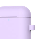 Maxbell Silicone Thicken Protective Sleeve Case Skin Fit for Apple Airpods purple - Aladdin Shoppers