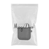 Maxbell Silicone Thicken Protective Sleeve Case Skin Fit for Apple Airpods white+black - Aladdin Shoppers