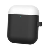Maxbell Silicone Thicken Protective Sleeve Case Skin Fit for Apple Airpods white+black - Aladdin Shoppers