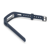 Maxbell Silicone Wrist Strap Part for Huawei 4 Running band 3e Band 4e blue - Aladdin Shoppers