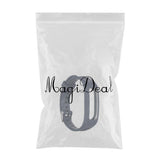 Maxbell Silicone Wrist Strap Part for Huawei 4 Running band 3e Band 4e blue - Aladdin Shoppers