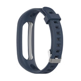 Maxbell Silicone Wrist Strap Part for Huawei 4 Running band 3e Band 4e blue - Aladdin Shoppers