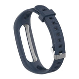 Maxbell Silicone Wrist Strap Part for Huawei 4 Running band 3e Band 4e blue - Aladdin Shoppers