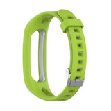 Maxbell Silicone Wrist Strap Part for Huawei 4 Running band 3e Band 4e green - Aladdin Shoppers