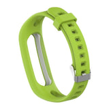 Maxbell Silicone Wrist Strap Part for Huawei 4 Running band 3e Band 4e green - Aladdin Shoppers