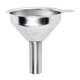 Maxbell Silver Mini Steel Funnels For Perfume Liquid Oil Filling Empty Bottle 5.6cm - Aladdin Shoppers
