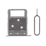 Maxbell SIM Card Tray Holder Slot For Samsung Galaxy Tab S4 10.5 T830 T835 Silver - Aladdin Shoppers