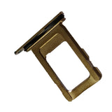 Maxbell SIM Card Tray Slot Holder Replacement Part for iPhone11pro / 11proMax Gold - Aladdin Shoppers