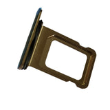 Maxbell SIM Card Tray Slot Holder Replacement Part for iPhone11pro / 11proMax Gold - Aladdin Shoppers