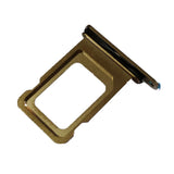 Maxbell SIM Card Tray Slot Holder Replacement Part for iPhone11pro / 11proMax Gold - Aladdin Shoppers