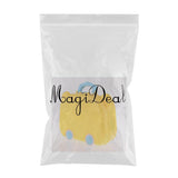 Maxbell Simulated Mini Food Playset Pretend Food Boxes Kids Dinner Playset Yellow - Aladdin Shoppers