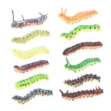 Maxbell Simulated Toys Tricky Toys Kids Educational Model Toys Gifts Caterpillar - Aladdin Shoppers