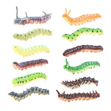 Maxbell Simulated Toys Tricky Toys Kids Educational Model Toys Gifts Caterpillar - Aladdin Shoppers