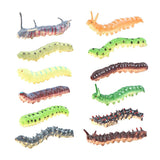 Maxbell Simulated Toys Tricky Toys Kids Educational Model Toys Gifts Caterpillar - Aladdin Shoppers