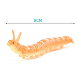 Maxbell Simulated Toys Tricky Toys Kids Educational Model Toys Gifts Caterpillar - Aladdin Shoppers