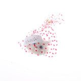 Maxbell Simulation Cat Head Cute Animal Model Plastic White Cat Brooch DIY Accessory Birthday Gift - Aladdin Shoppers