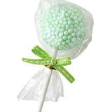 Maxbell Simulation Fake Candy Artificial Candy Lollipop Dollhouse Decor Green - Aladdin Shoppers