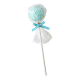 Maxbell Simulation Fake Candy Artificial Candy Lollipop Dollhouse Decor Light Blue - Aladdin Shoppers