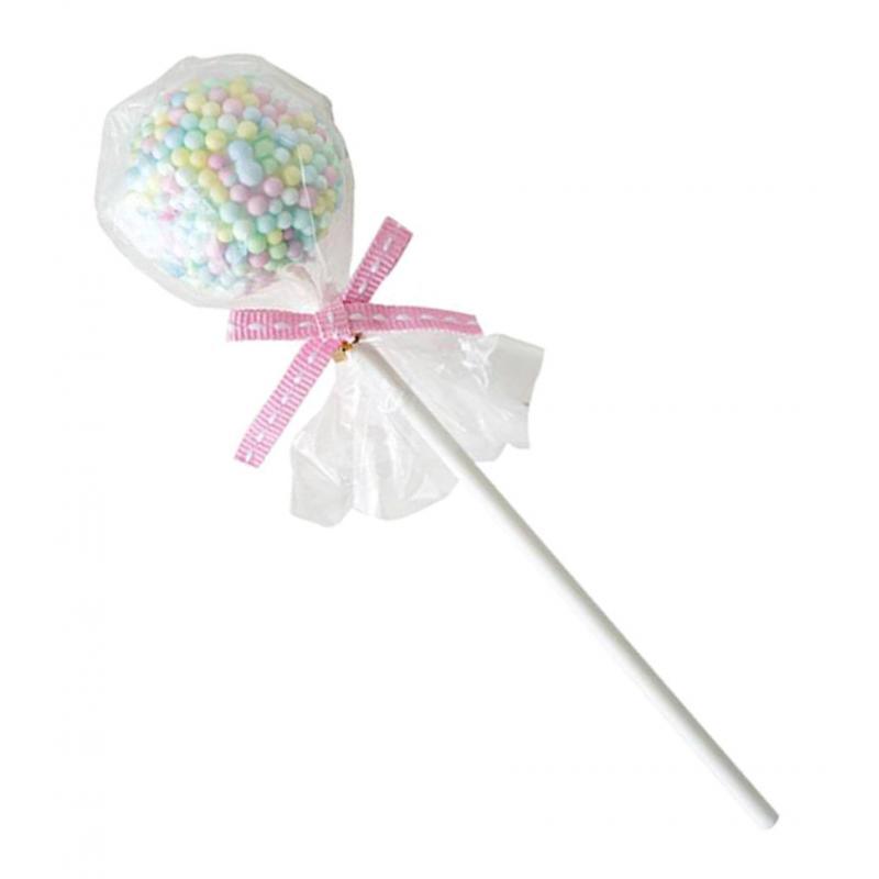 Maxbell Simulation Fake Candy Artificial Candy Lollipop Dollhouse Decor Multi-color - Aladdin Shoppers