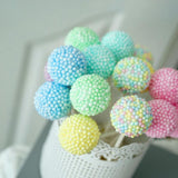 Maxbell Simulation Fake Candy Artificial Candy Lollipop Dollhouse Decor Multi-color - Aladdin Shoppers