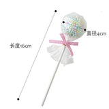Maxbell Simulation Fake Candy Artificial Candy Lollipop Dollhouse Decor Multi-color - Aladdin Shoppers
