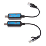 Maxbell Single Channel Passive IP Tansmitter Up to 10/100M - Aladdin Shoppers