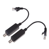 Maxbell Single Channel Passive IP Tansmitter Up to 10/100M - Aladdin Shoppers