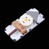 Maxbell Skewers for 1/12 Dollhouse Accessories Miniature Kitchen Food Decoration - Aladdin Shoppers