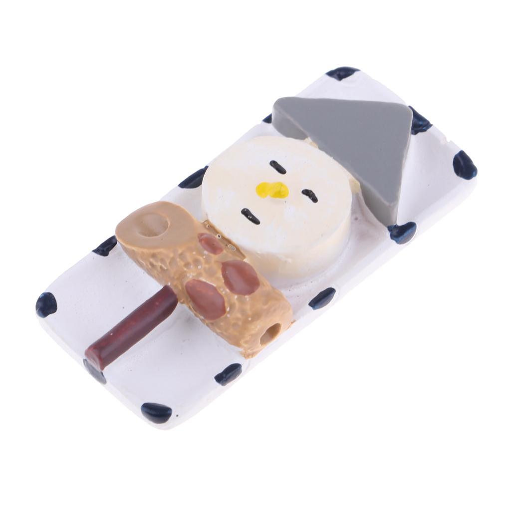 Maxbell Skewers for 1/12 Dollhouse Accessories Miniature Kitchen Food Decoration - Aladdin Shoppers