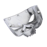 Maxbell SKULL ZOMBIE COVER FOR HARLEY 73-18 REAR FENDER TAILLIGHT 9024 9009 Silver - Aladdin Shoppers