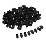 Maxbell Slide Pot Cap Mixer fader Cap Console Knob For 4mm Shaft 100pcs black - Aladdin Shoppers