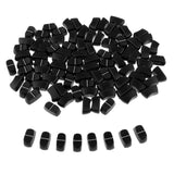 Maxbell Slide Pot Cap Mixer fader Cap Console Knob For 4mm Shaft 100pcs black - Aladdin Shoppers