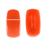 Maxbell Slide Pot Cap Mixer fader Cap Console Knob For 4mm Shaft 100pcs orange - Aladdin Shoppers